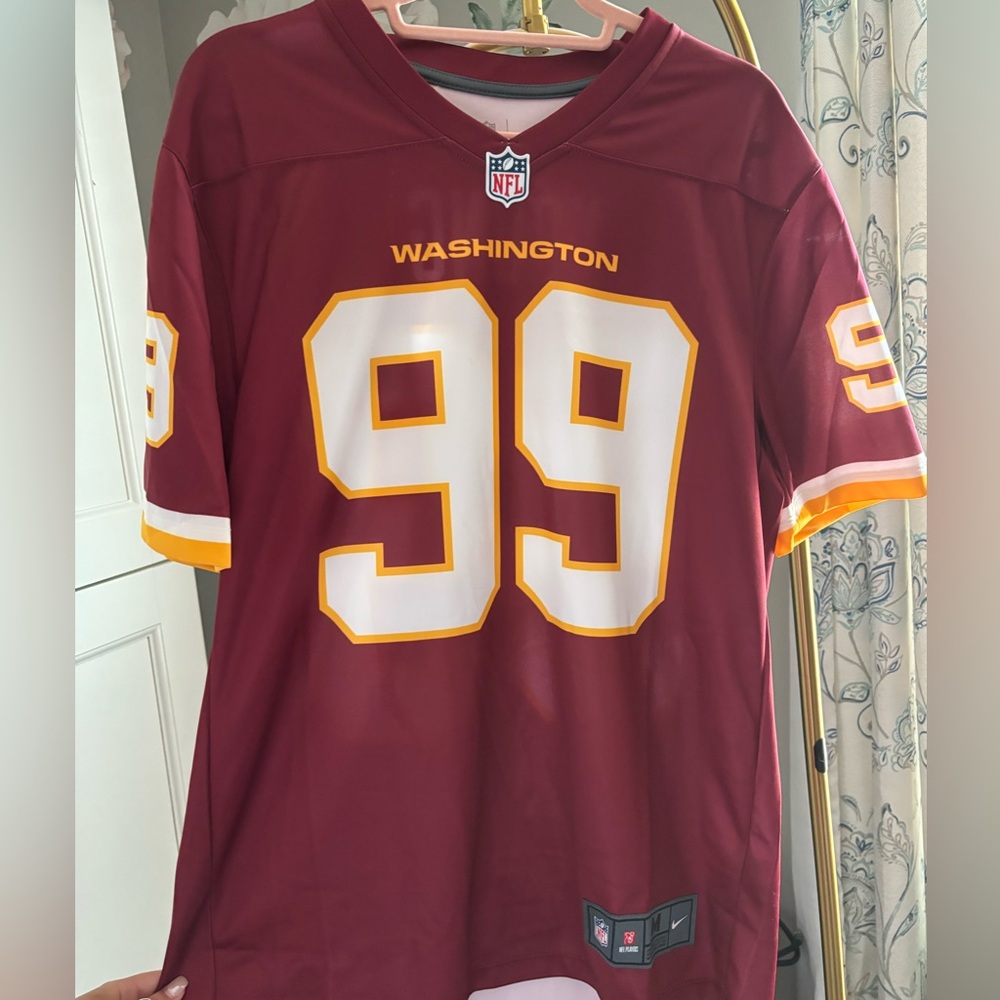 Men’s Commanders Football Jersey